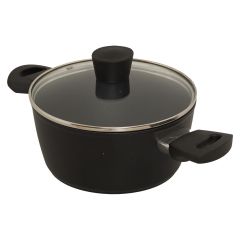 Kasserolle med lokk 2,7L Novi Sort