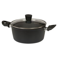 Kasserolle med lokk 4,2L Novi Sort