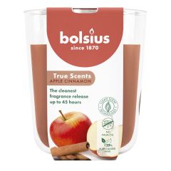 True Scent duftelys apple cinnamon