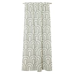 Art deco gardin 135x220 