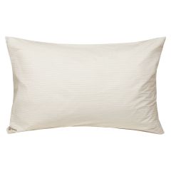 Glatt putevar70x100 stripet Balanse Beige-brun