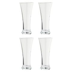 Ølglass 4pk 35cl  YAS Klar