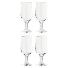 Ølglass 4 pk 35cl YAS Klar