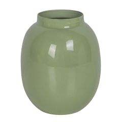 Vase i metall Peggy 4,75x9x10cm 