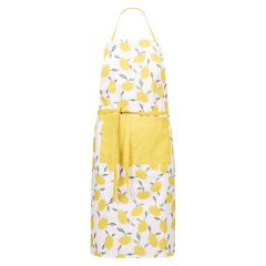Limone forkle Hvit-gul
