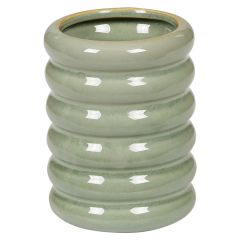 Tannglass Wheels 8,3cmx11cm Grønn