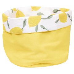 Limone kurv Hvit-gul