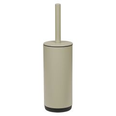 Toalettbørste med holder Dreamy Oliven