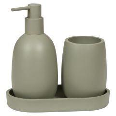 Servantsett Dreamy Oliven