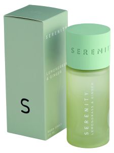Luftfrisker 100ml Serenity Lemongrass