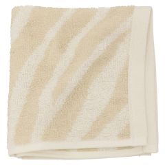 Håndkle Zebra 30x30 