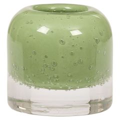 Lysglass Cozy Grønn
