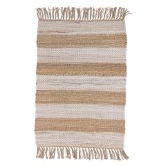 Rye Jute Offwhite-denim