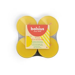 Telys Citronella 8pk Citronella