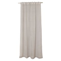Gardin Fred 140x160 Grå