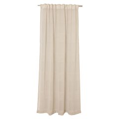 Gardin Fred 140x160 Lys beige