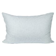 Putevar flanell 70x100 Gråmelert