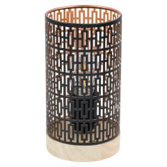 Ledlampe 19,2cm Pattern Original