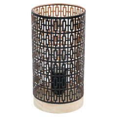 Ledlampe 22,5cm Pattern Original