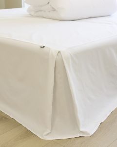 Sateng Kappelaken 180x200x50 Hotel Hvit