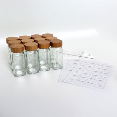 Krydderglass sett Original