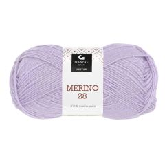 Merino 28 50gr garnnøste 