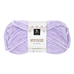 Hygge 100gr garnnøste 2111 - Lys lavendel