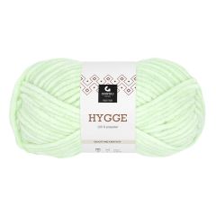 Hygge 100gr garnnøste 2113 - Mint