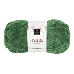 Hygge 100gr garnnøste 2114 - Grønn