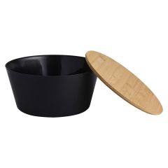 Salatskål med bambus lokkdia 25cm Original