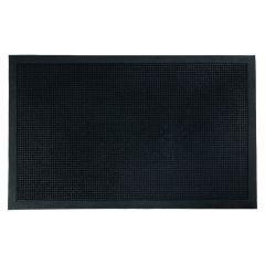 Dørmatte 60x90 Draco Sort