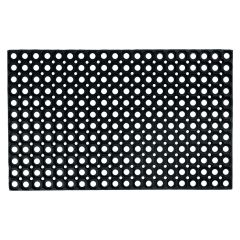 Dørmatte 50x80 Rondo Sort