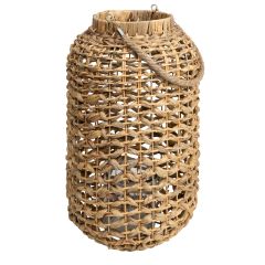 Lykt Grass 40cm Natur