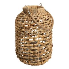 Lykt Grass 33cm Natur
