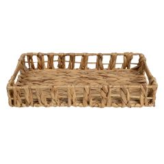 Serveringsbrikke Hyasint 43x25cm Natur