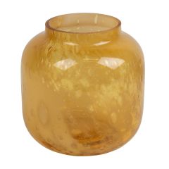 Vase Crackle Gul