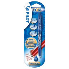 Geleroller PILOT Frixion 0,7 blå Geleroller PILOT Frixion 0,7 blå