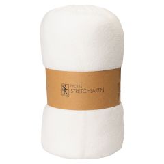 Frotte stretchlaken 160x200 Offwhite