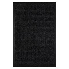 Dørmatte 60x90 Prego Sort