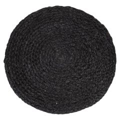 Spisebrikke 35cm Sort