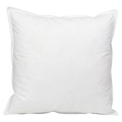 Mix innleggspute 45x45cm Hvit