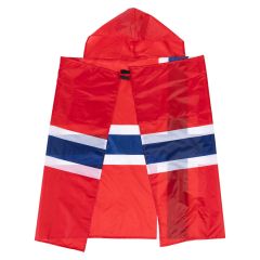 Flagg med hette og håndtak Original
