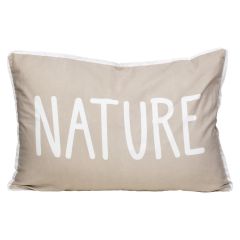 Pynteputetrekk m.tekst Naxos Beige