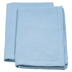 Tøyservietter 2pk 45x45cm Blå