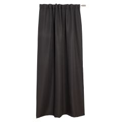 Lysdempende gardin Dina 140x220 Koksgrå