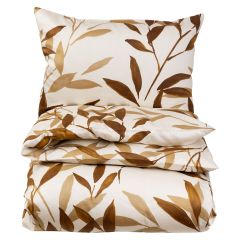Sateng Sengesett 140x200 Løva Beige