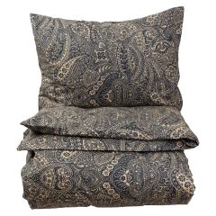 Sengesett 140x200 Paisley Blå