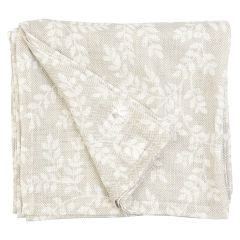 Duk 135x260 Leaf Beige