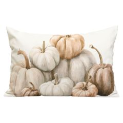 Putetrekk 40x60 Gresskar Offwhite