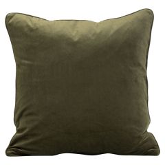 Pynteputetrekk Velour 45x45 Lun Grønn